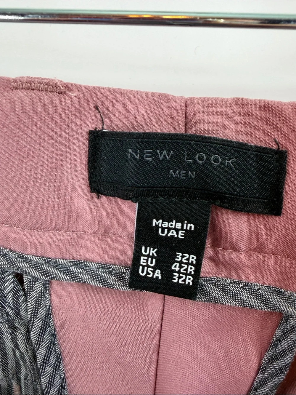EUC New Look Pink Dress Pants